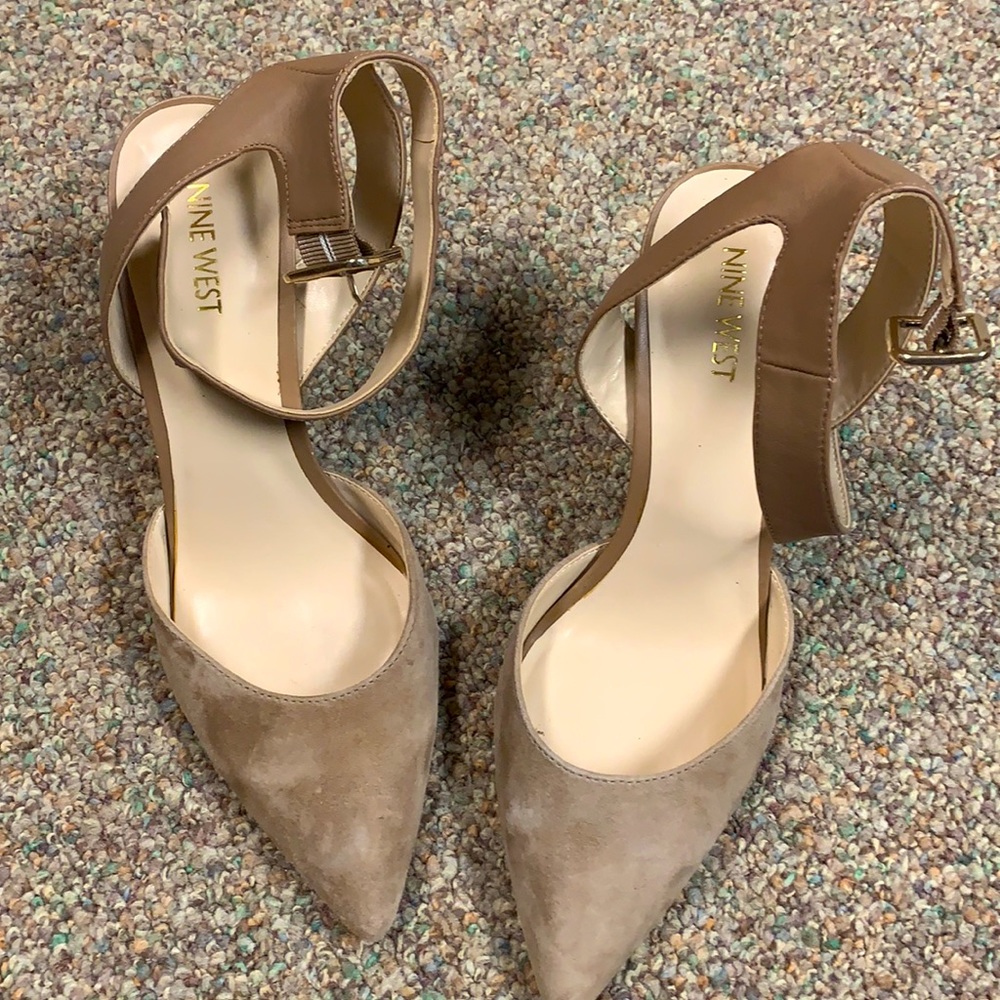 Nine West Heels